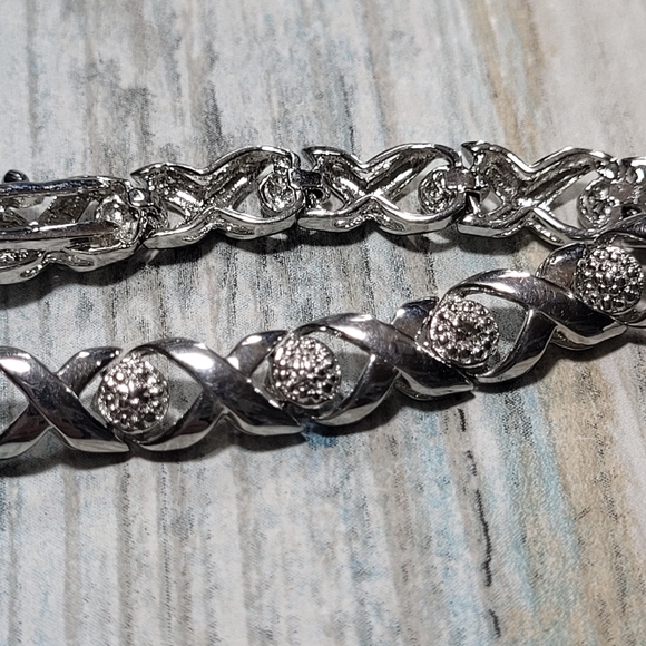 Silver Bracelet. - Picture 2 of 9